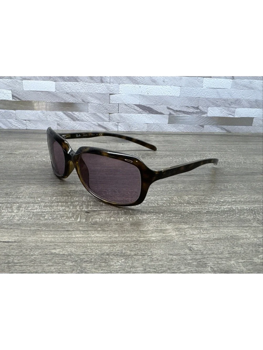 Ray-Ban Sunglasses Frames Brown Tortoise Frames RB 4131 710/13 FRAMES ONLY Italy